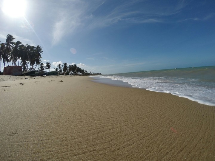 Flat Sand