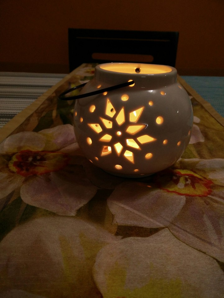 lighting the darkness