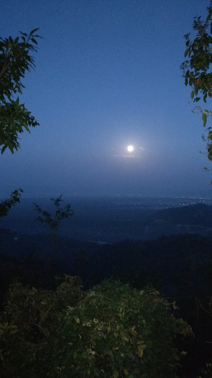the last of a night for a bright morning