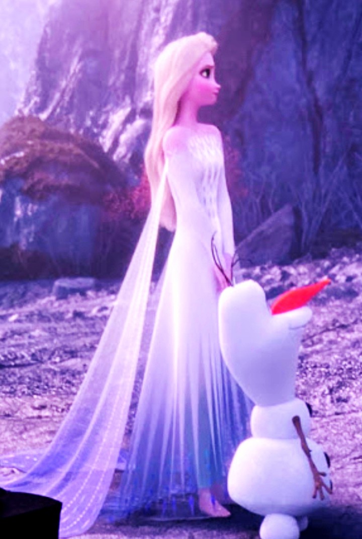 Elsa....