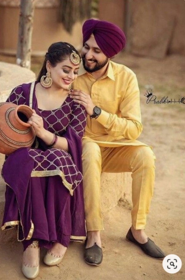 sardar ji nd sardarni g