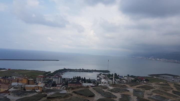 rize kalesi