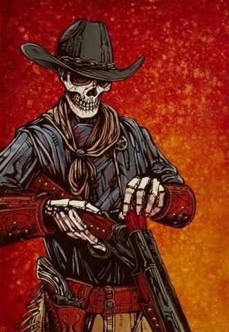 Shotgun time