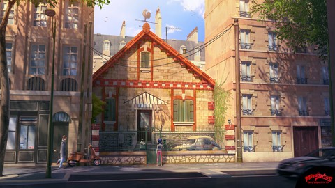 Miraculous Ladybug