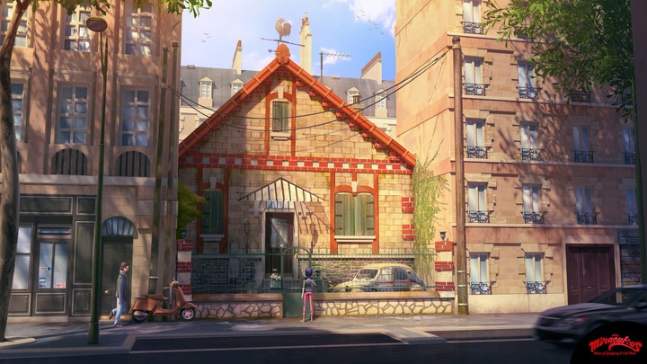 Miraculous Ladybug