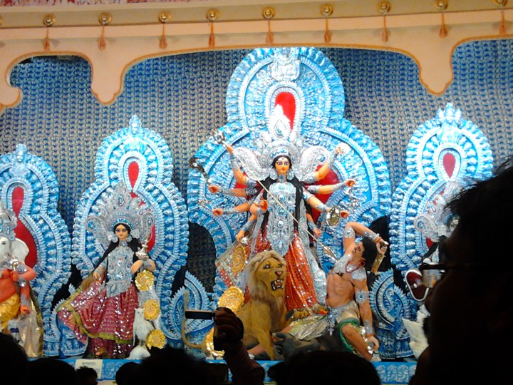 Durga..
