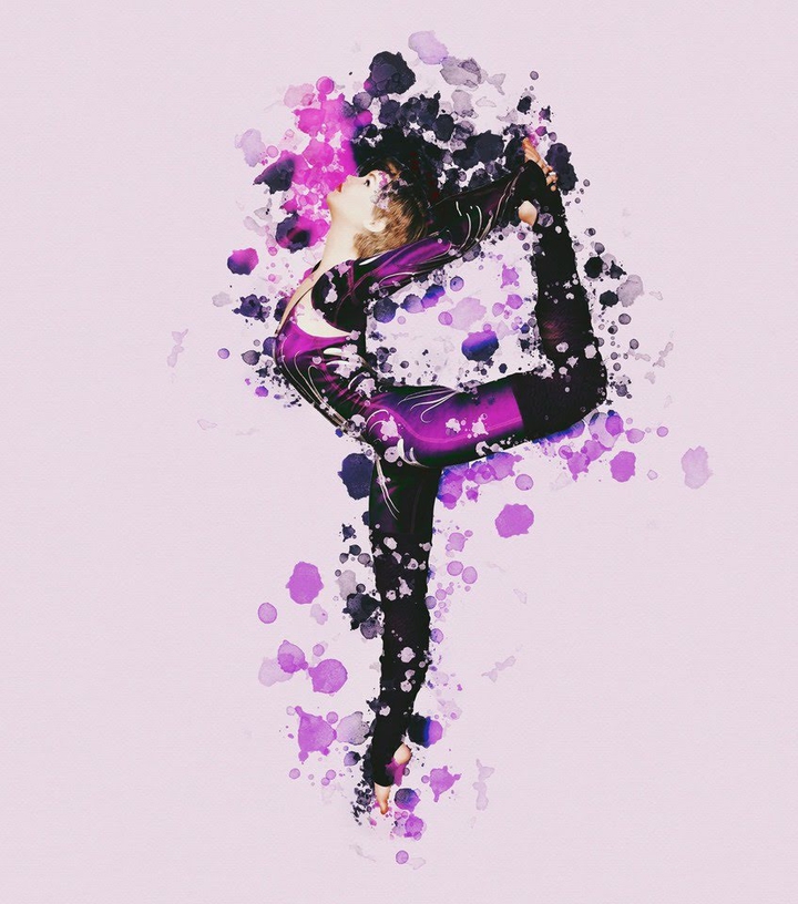 bailarina