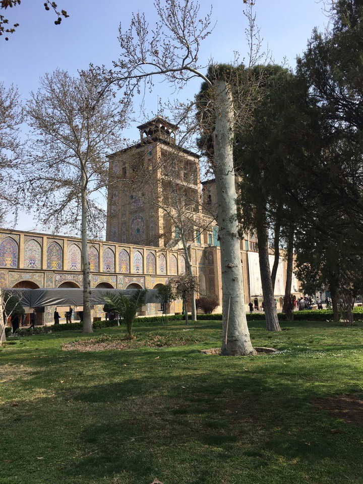 Historical place