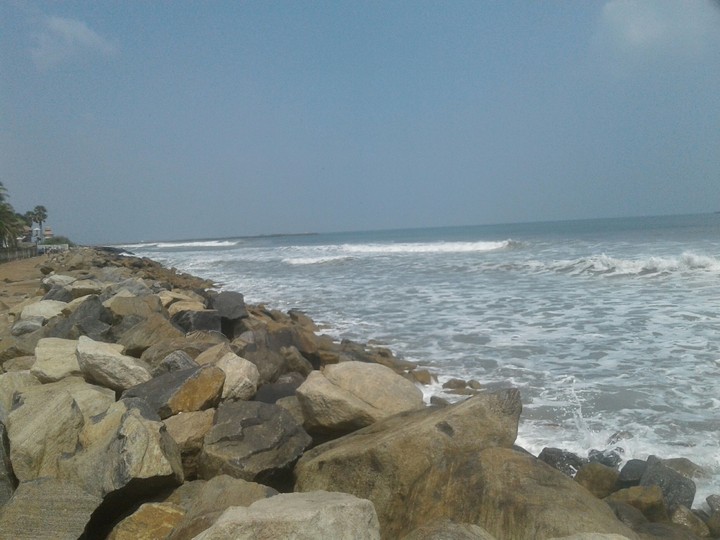 beach
