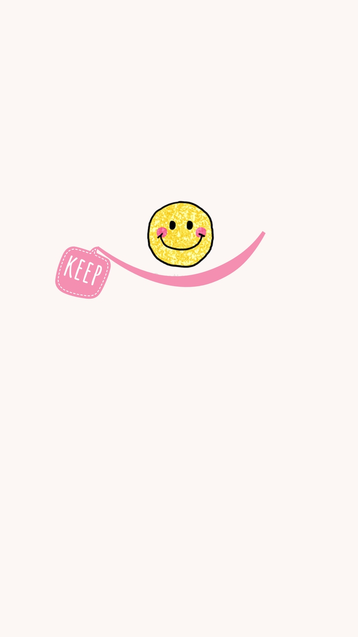 smile