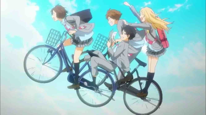 Shigatsu wa kimino uso