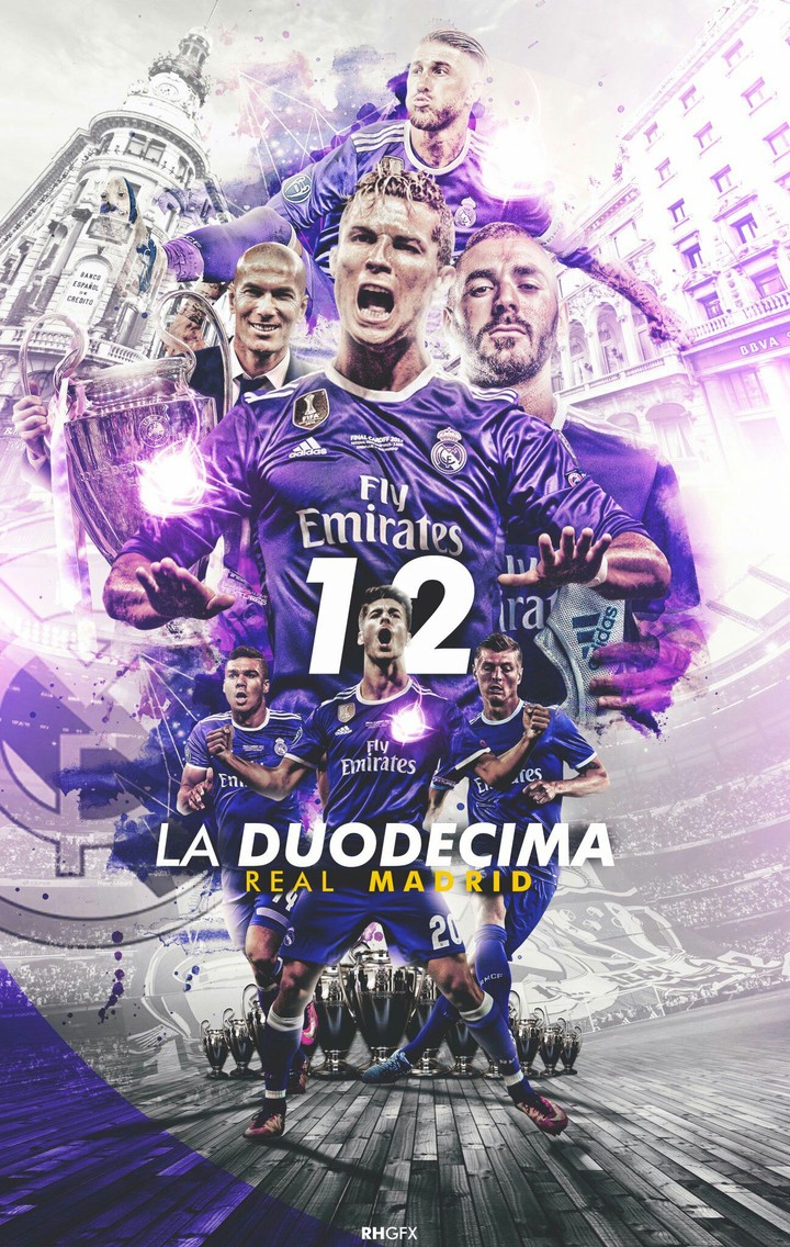 Real Madrid