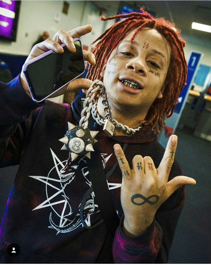 TrippieRedd