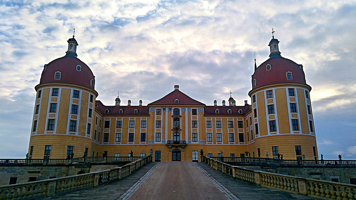 Castle in Deutschland