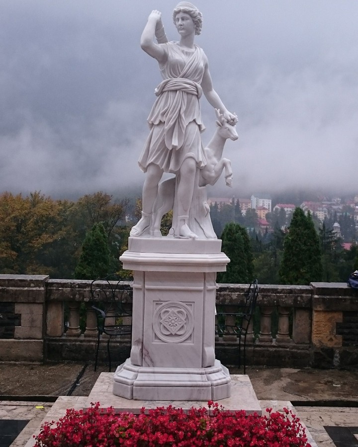 Diana Roman Godess
