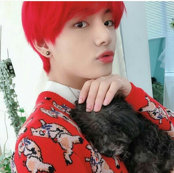 V