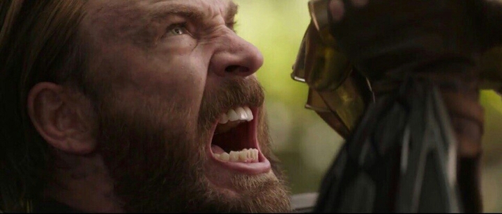 Infinity war