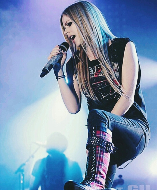 avril lavigne