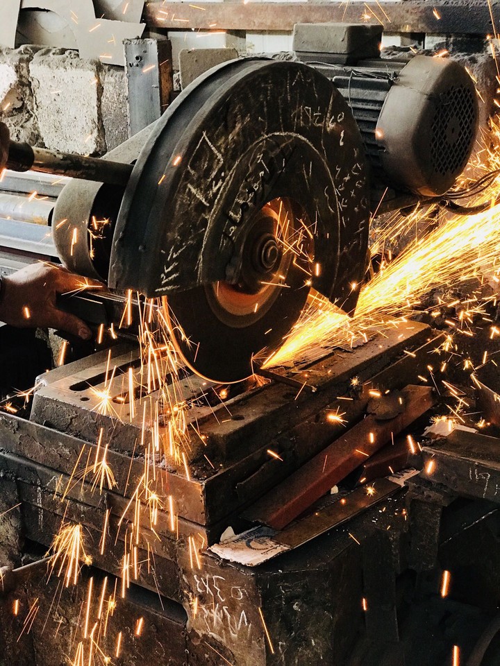 iron workshop