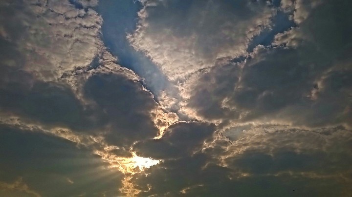 Rays of hope