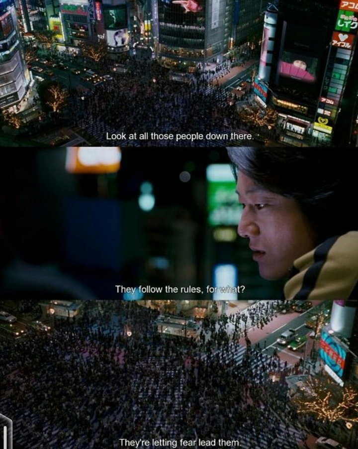 Freedom