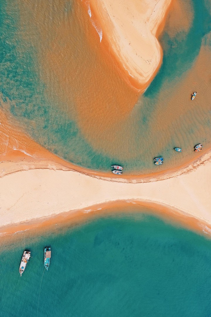 sea