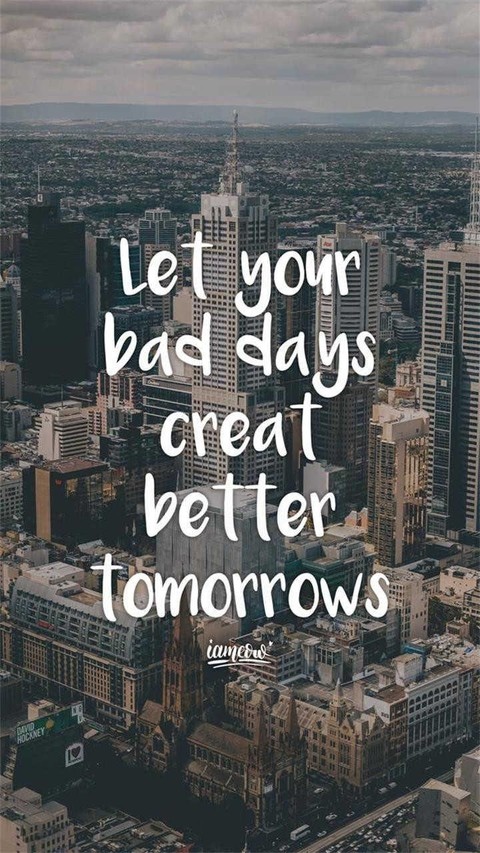 Better Tomorrow