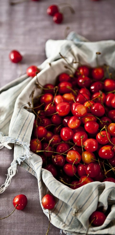 cherries