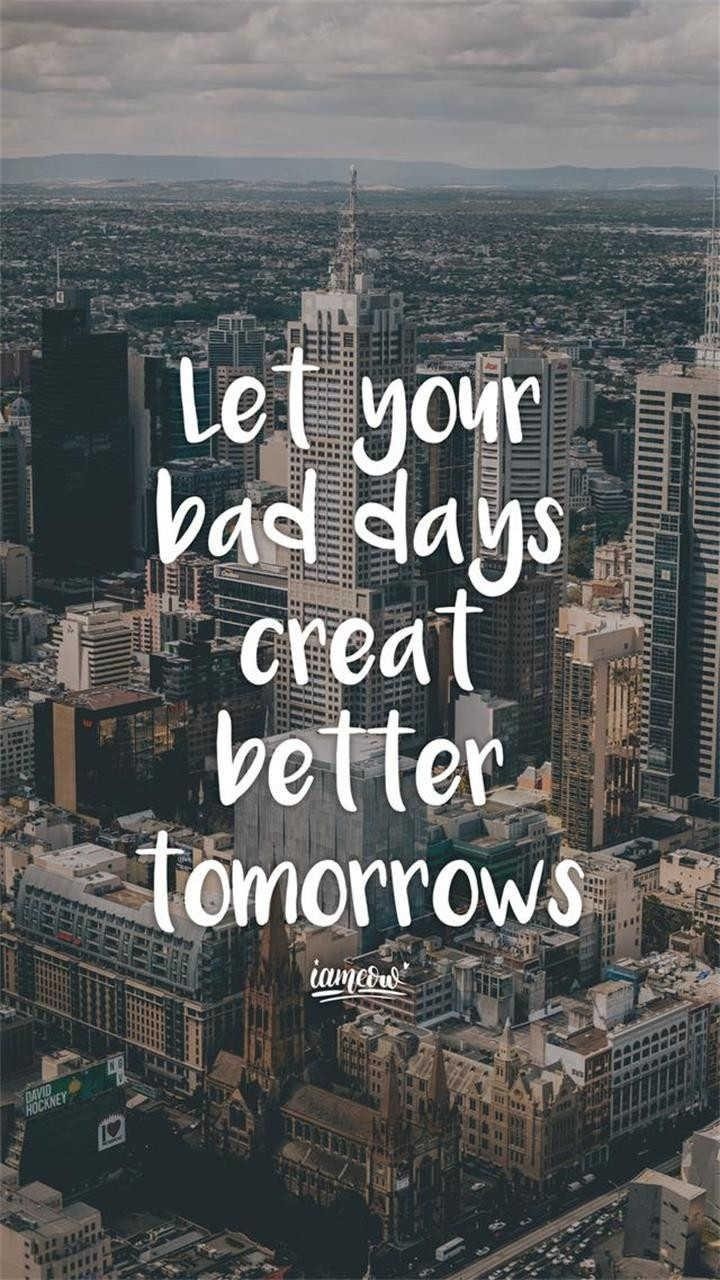 Better Tomorrow