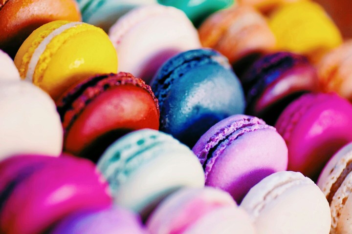 macarons