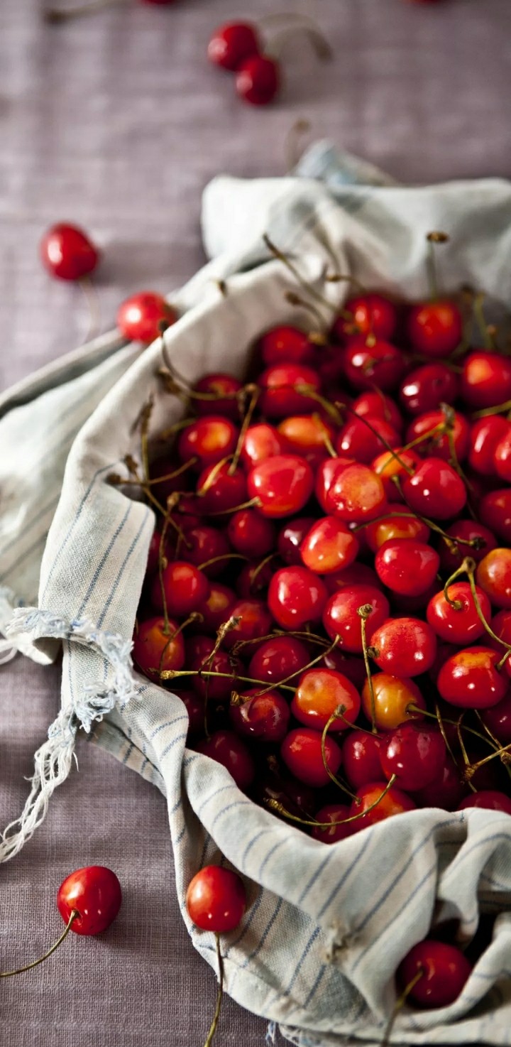 cherries