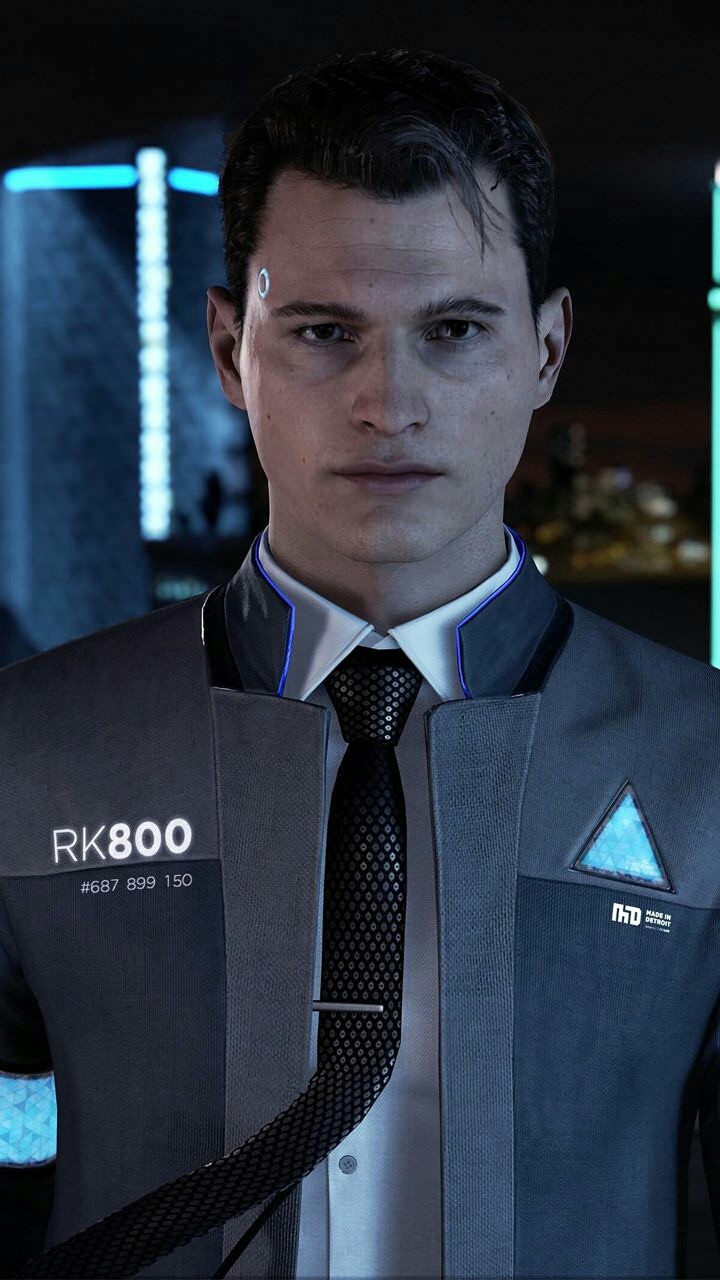 connor