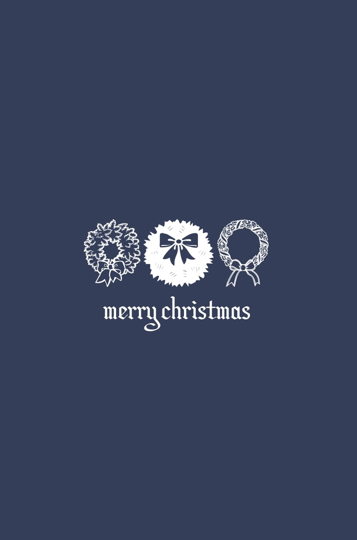 Merry Christmas 