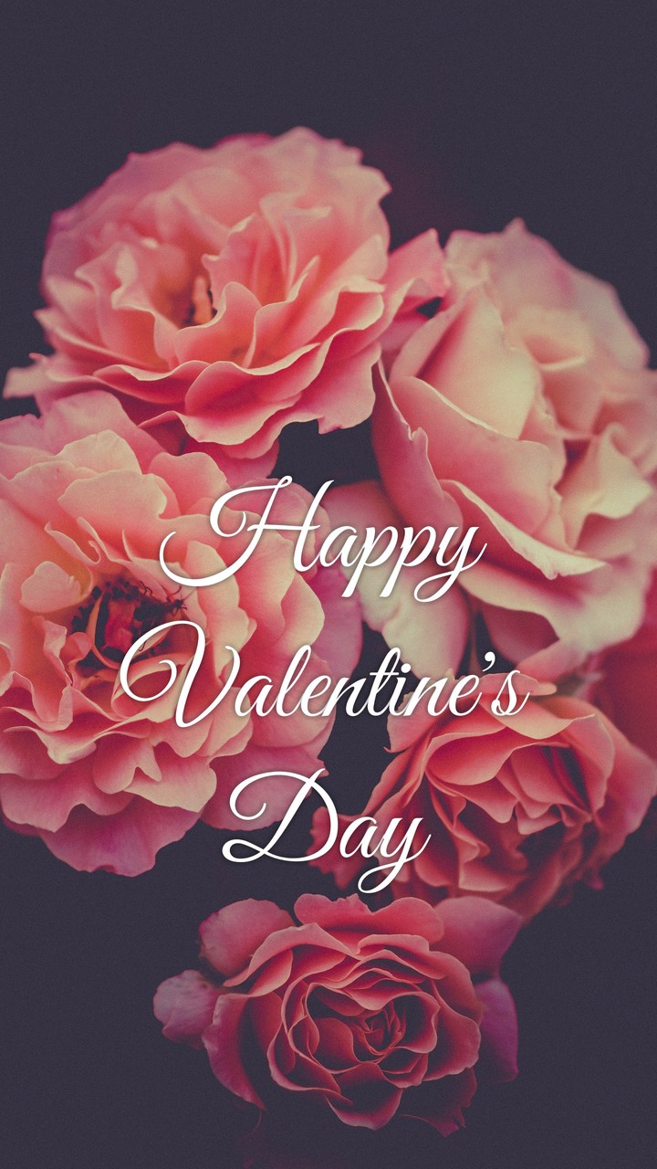 Happy Valentine's day