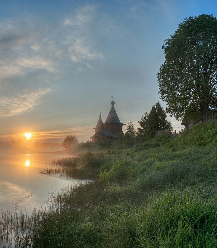 Рассвет
