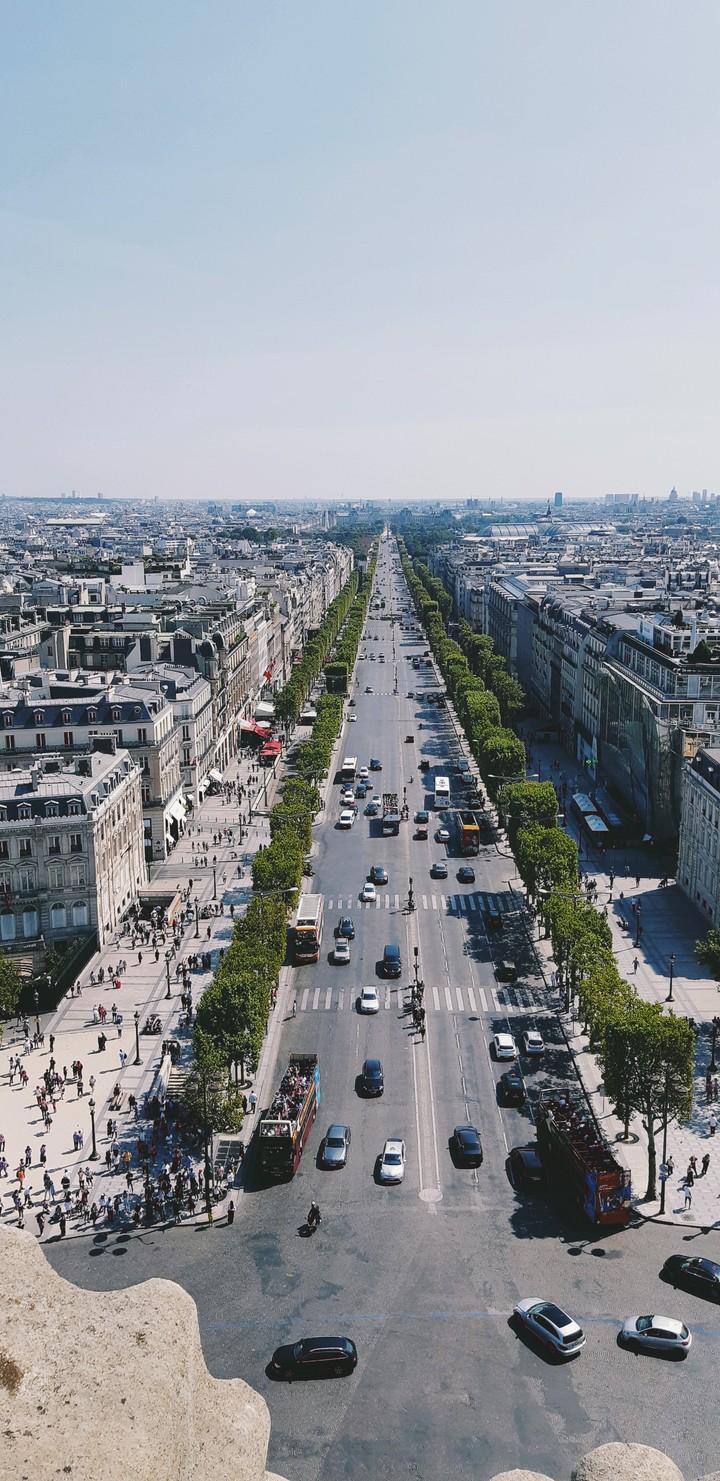 Avenue des Champs-Élysées