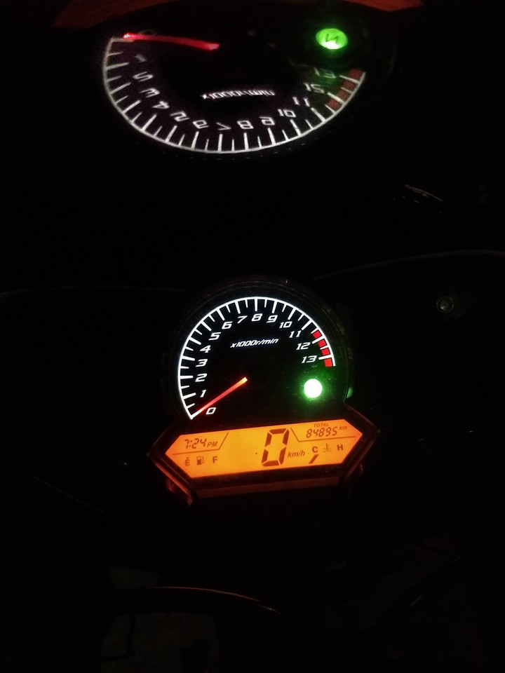 speed limits!