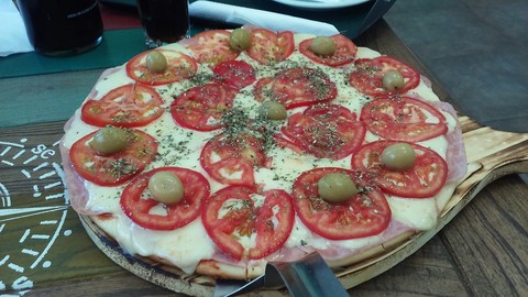 Pizza✌