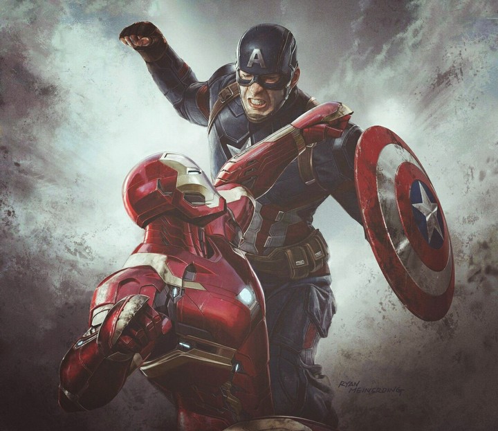 Captain America