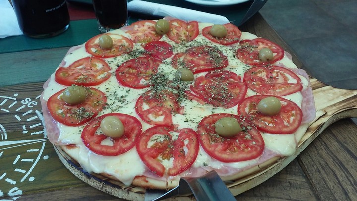 Pizza✌