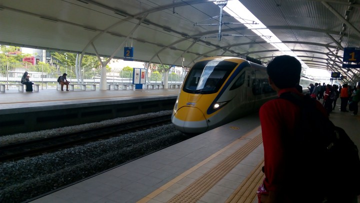 The Electric Train
