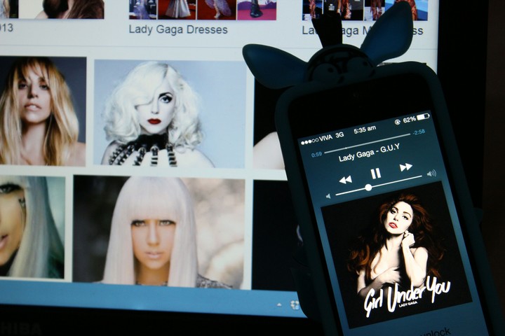 Lady Gaga 