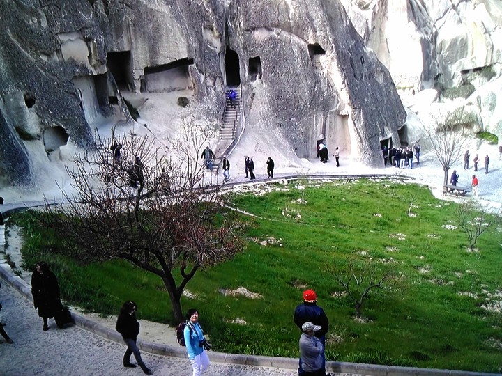 turkey NEVŞEHİR