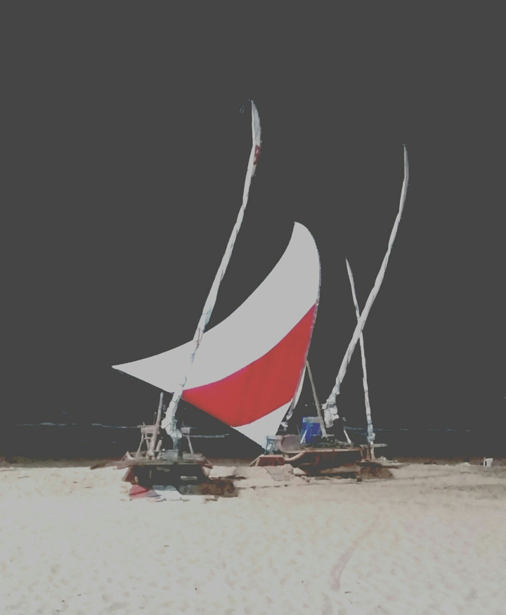 dark sea