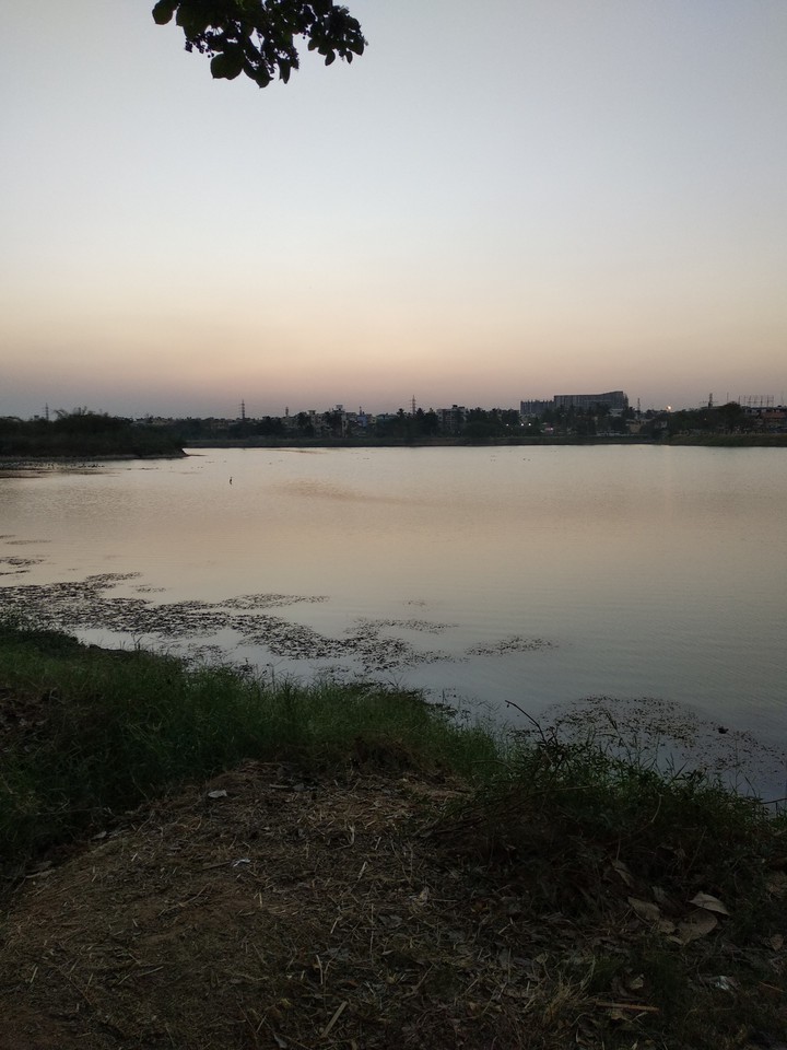 Bangalore Agara Lake