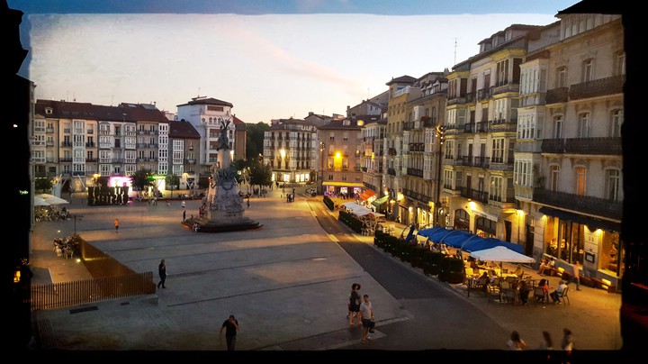 La "ciudad blanca"