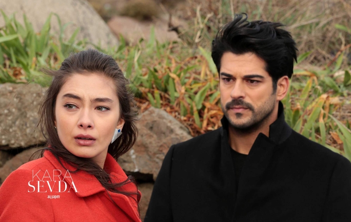 Kara Sevda Wallpaper