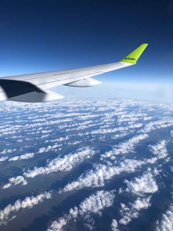 AirBaltic, Russia