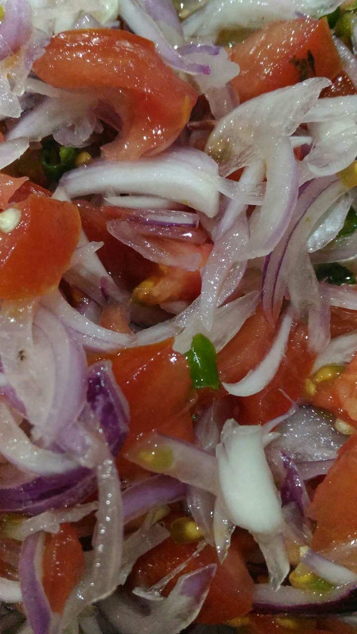 salad mix