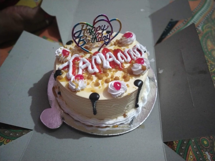 birthday cake